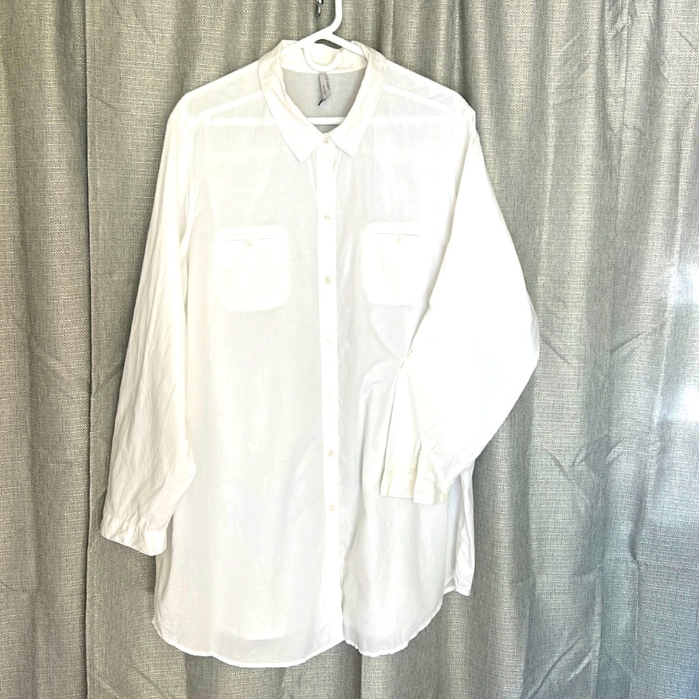 White shirt